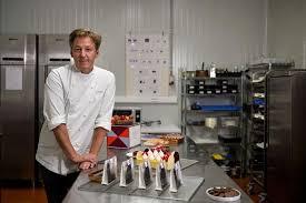 Pierre Marcolini a été couronné meilleur chef pâtissier du monde 